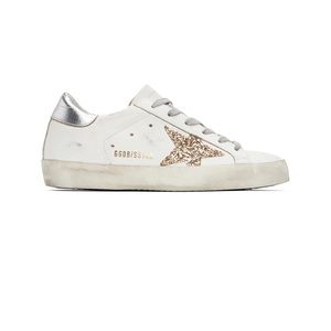 NWT Golden Goose Superstar Sneaker
